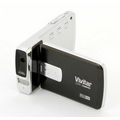 Vivitar 14.1MP Full HD-1080P DVR w/2.7"Touch Screen & Rechargeable Battery